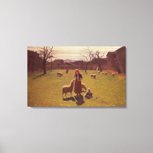 Deluxe Hopes Leinwanddruck (Vorderseite)