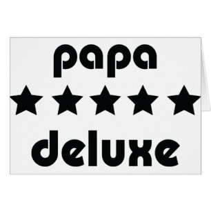 deluxe Ikone des Papas