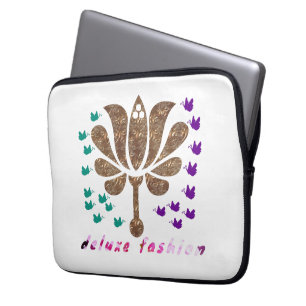 Deluxe Mode Laptopschutzhülle