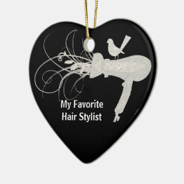 DeLuxe niedlicher Keramik Ornament