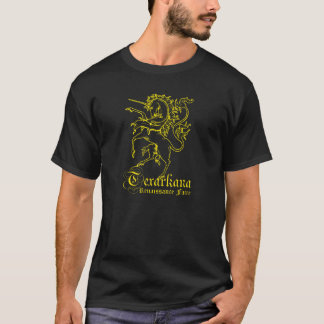 DELUXE offizielles Texarkana Renaissance Faire T-Shirt