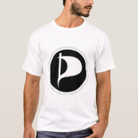 Deluxe Piraten-Party-Logo (sehen Sie Beschreibung)