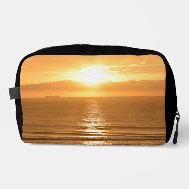 Deluxe-Tasche Waschbeutel (Vorderseite)