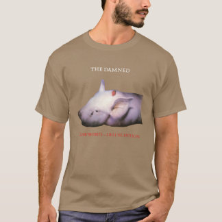 Deluxe The Damned coole Kunstgeschenke für Fans T-Shirt