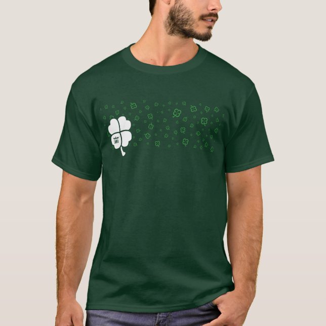 Deluxes St Patrick T-Shirt (Vorderseite)