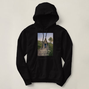 Dem Autor vertrauen Hoodie
