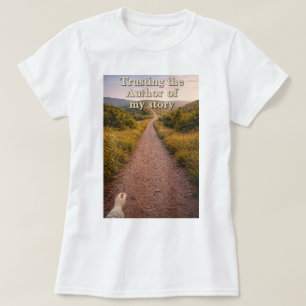 Dem Autor vertrauen T-Shirt