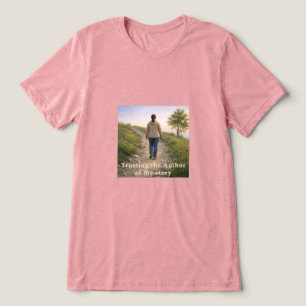 Dem Autor vertrauen Tri-Blend Shirt