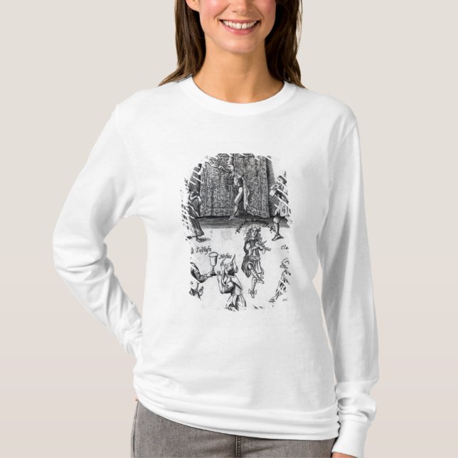 Dem Esprit oder, Sport nach Sport, 1662 T-Shirt (Vorderseite)