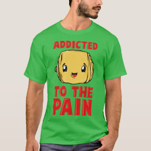 Dem PAIN zugeschrieben T-Shirt
