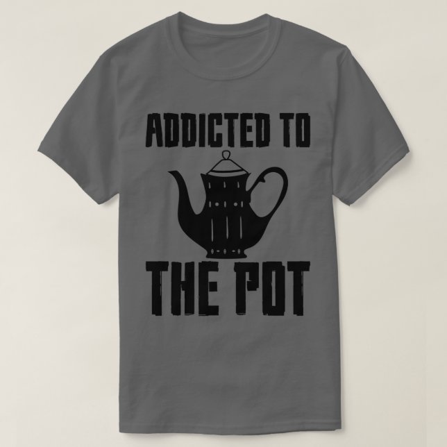 Dem Punkt 7 T-Shirt (Design vorne)