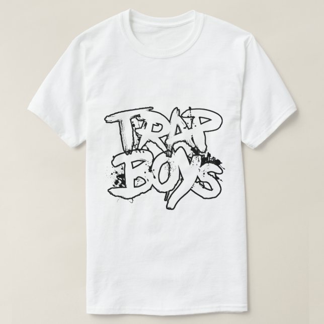 Dem Trap Boys T-Shirt (Design vorne)