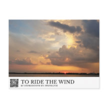 Dem Wind Reiten