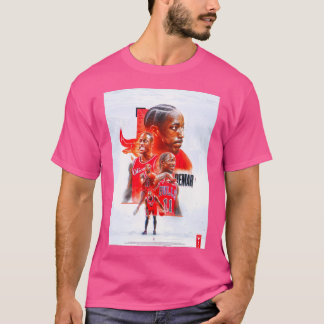 Demar Derozan 11 Chicago Basketball T-Shirt