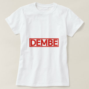 Dembe Briefmarke T-Shirt