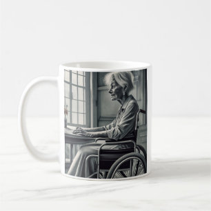 DEMENTIA PATIENT KAFFEETASSE