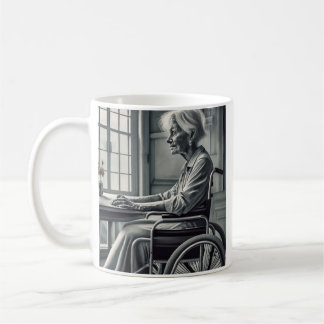 DEMENTIA PATIENT KAFFEETASSE