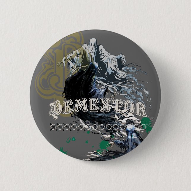 DEMENTOR™ BUTTON (Vorderseite)