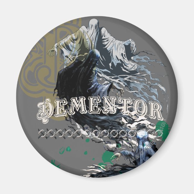DEMENTOR™ MAGNET (Vorne)