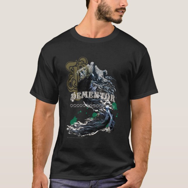 DEMENTOR™ T-Shirt (Vorderseite)