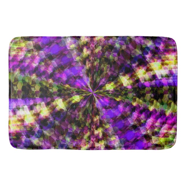 Demenz.... Badematte (Vorderseite)