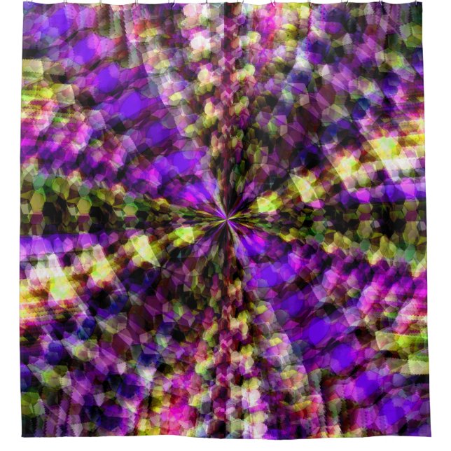 Demenz…. Duschvorhang (Vorderseite)