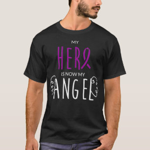 Demenz Mein Held ist jetzt mein Engel T-Shirt