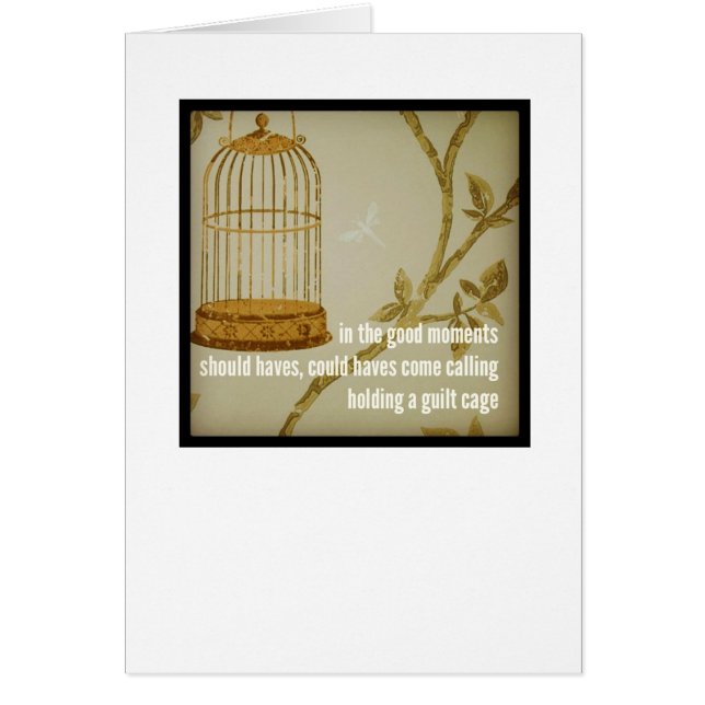 Demenz-Reise-Karte: In den guten Momenten (Vorne)