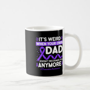 Demenz seltsamer Vater erkennt Erinnerungen Heimer Kaffeetasse