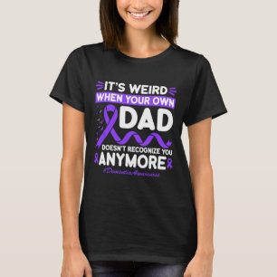 Demenz seltsamer Vater erkennt Erinnerungen Heimer T-Shirt