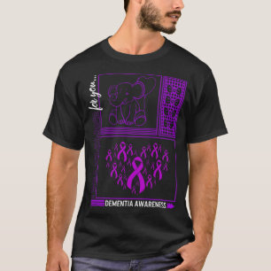 Demenz Shirt, ich werde mich für Sie Demenz T-Shirt