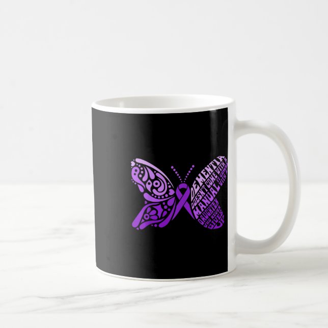 Demenz wird mit einem manuellen Heimer-Awarene Kaffeetasse (Rechts)