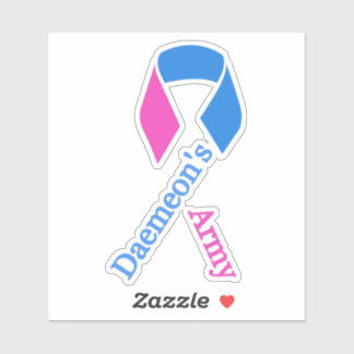 Demeons Army decal Aufkleber