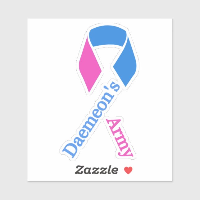 Demeons Army decal Aufkleber (Blatt)