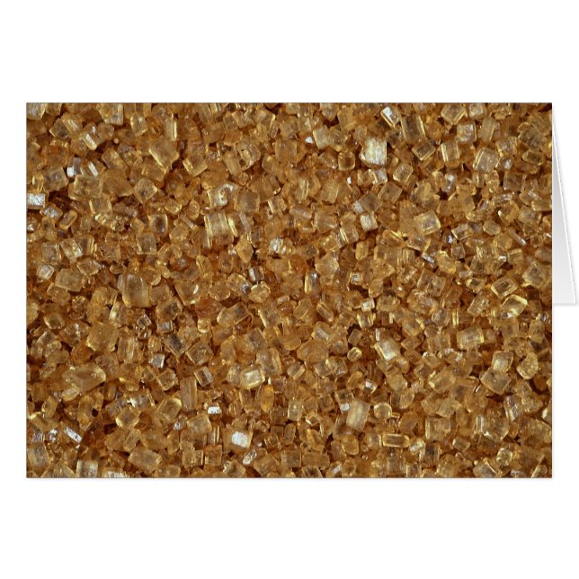 Demerara-Zucker (Vorderseite (Horizontal))