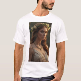 Demeter - Göttin der Ernte und der Erde T-Shirt
