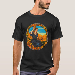 Demeter, griechische Göttin der Ernte T-Shirt