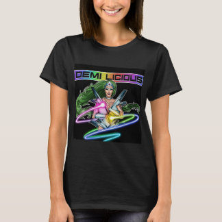 Demi Licious T-Shirt