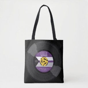 Demi Platten Demisexual Prix Vinyl LGBTQ Button