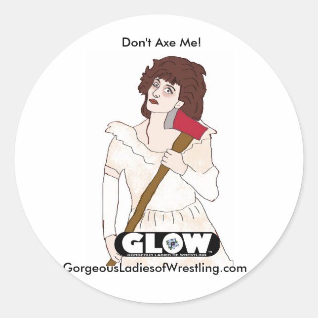 Demi Sticker (Vorderseite)