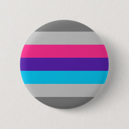 Demiandrogyne Pride Flag Button