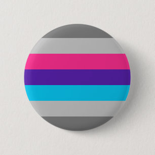 Demiandrogyne Pride Flag Button