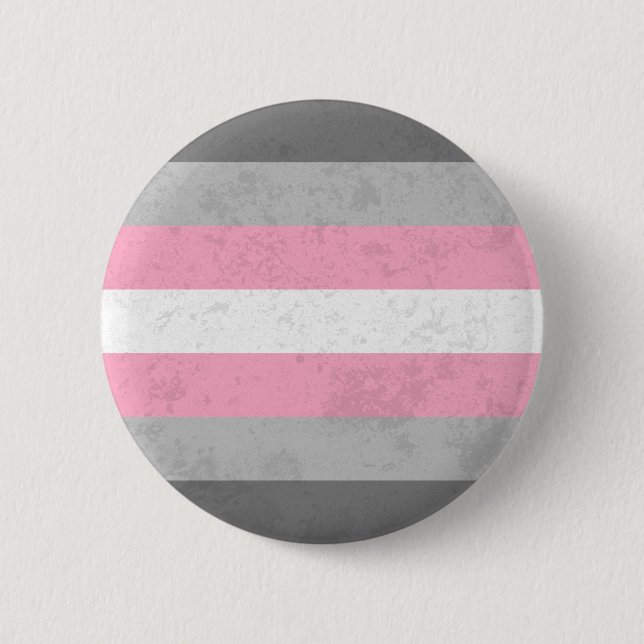 Demigirl Button (Vorderseite)