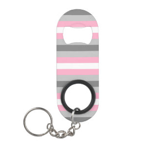 Demigirl-Flagge Mini Flaschenöffner
