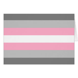 Demigirl Pride Flag