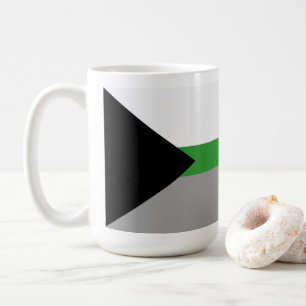 Demiromantischer Stolz Kaffeetasse