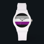 Demisexual Armbanduhr<br><div class="desc">Demisexual Designs & Apparel von LGBTshirts.com Durchsuchen 10.000 Lesben, Schwule, Bisexuelle, Trans, Kultur, Spaß und Pride Produkte einschließlich T - Shirt, Tanks, Hoodies, Sticker, Buttons, Tasse, Poster, Hats, Karten und Magnete. Alles von "GAY" bis "Z" SHOP JETZT UNTER: http://www.LGBTshirts.com FINDEN SIE UNS AUF: THE WEB: http://www.LGBTshirts.com FACEBOOK: http://www.facebook.com/glbtshirts TWITTER: http://www.twitter.com/glbtshirts...</div>
