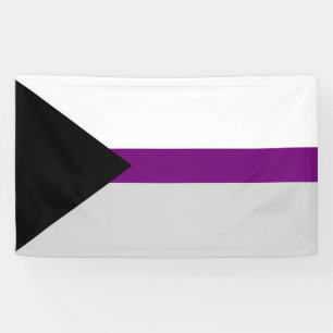 Demisexual Flag Sexualität Symbol Geschlechtsident Banner