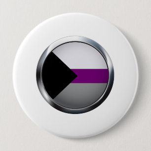 DEMISEXUAL MEDAILLON BUTTON