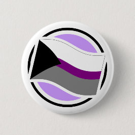 Demisexual Pop-Oben Definitions-Ikonen-Knopf Button